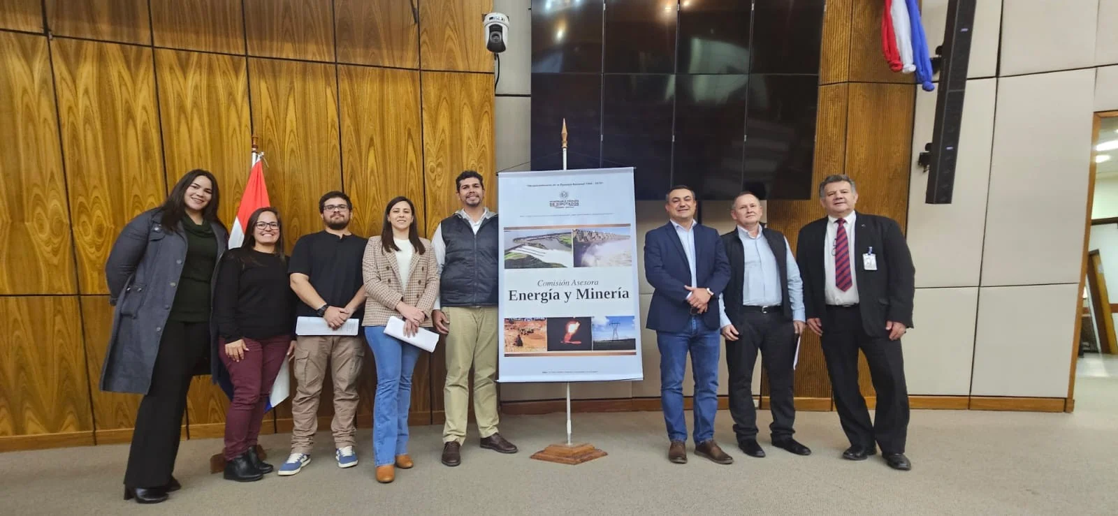 Reunión Conjunta — Proyecto de Ley