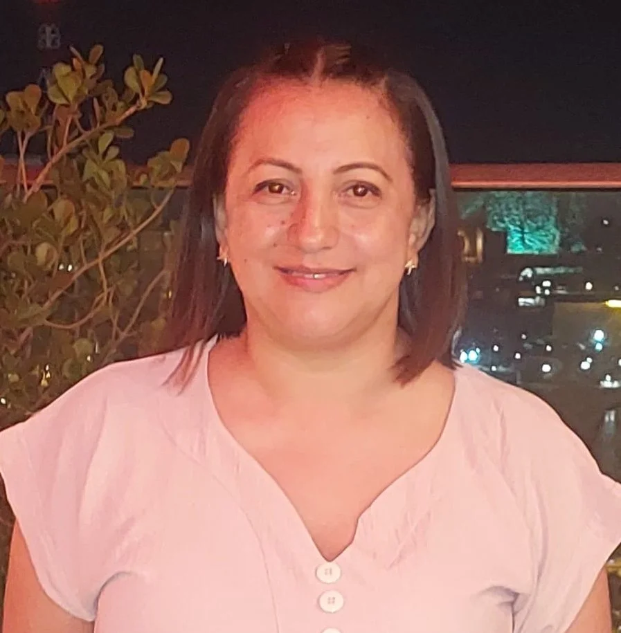 Lic. Msc. Mónica Quintana de Morínigo
